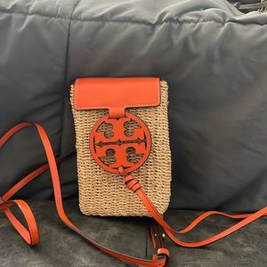 Tory Burch phone crossbody